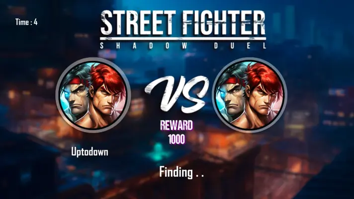 Street Fighter android App screenshot 2