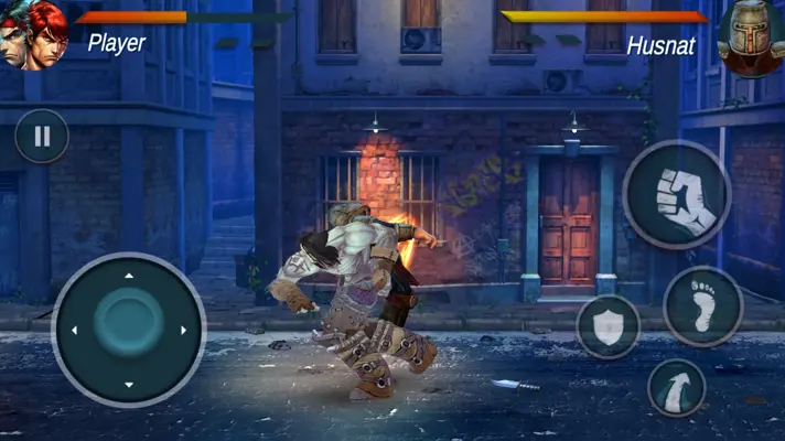 Street Fighter android App screenshot 3