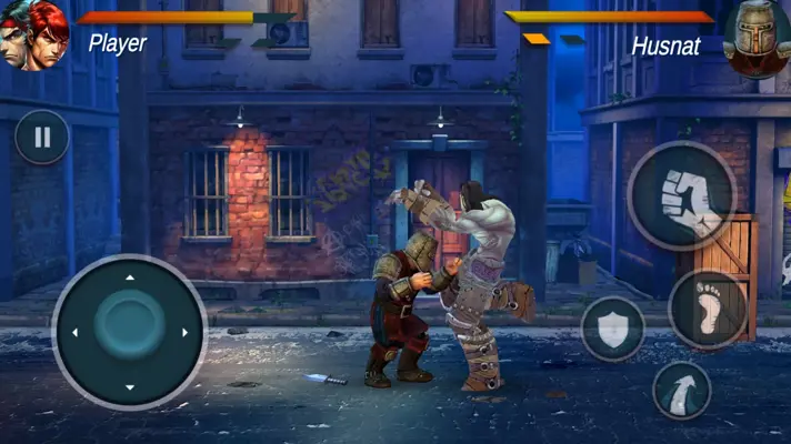 Street Fighter android App screenshot 4